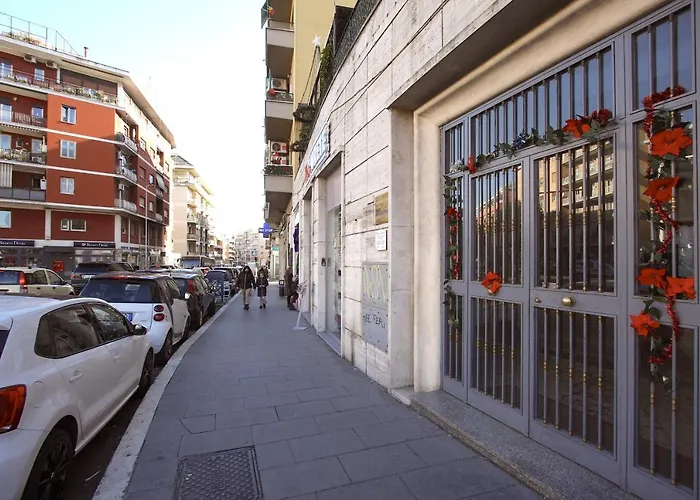 Residenza Aletheia - 2Br With Saint Peter'S View
